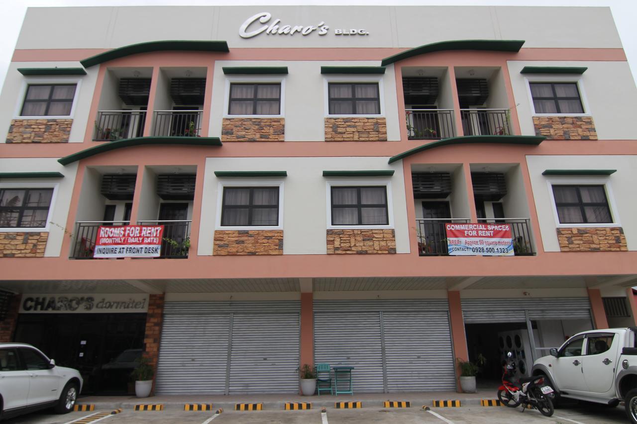 Charos Dormitel Hotel Dumaguete City Екстериор снимка