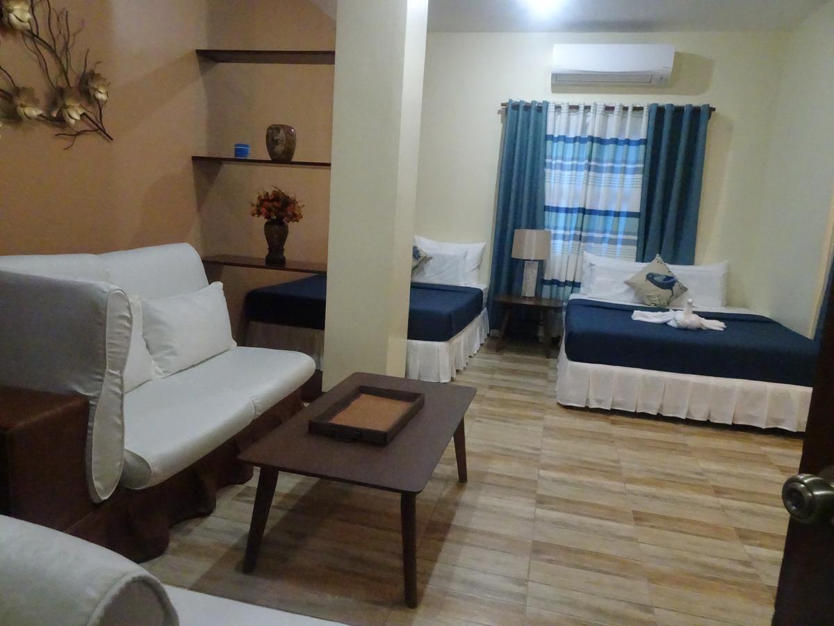 Charos Dormitel Hotel Dumaguete City Екстериор снимка