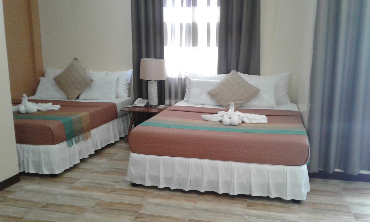 Charos Dormitel Hotel Dumaguete City Екстериор снимка