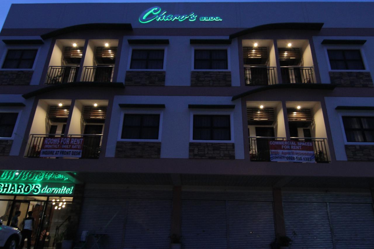 Charos Dormitel Hotel Dumaguete City Екстериор снимка