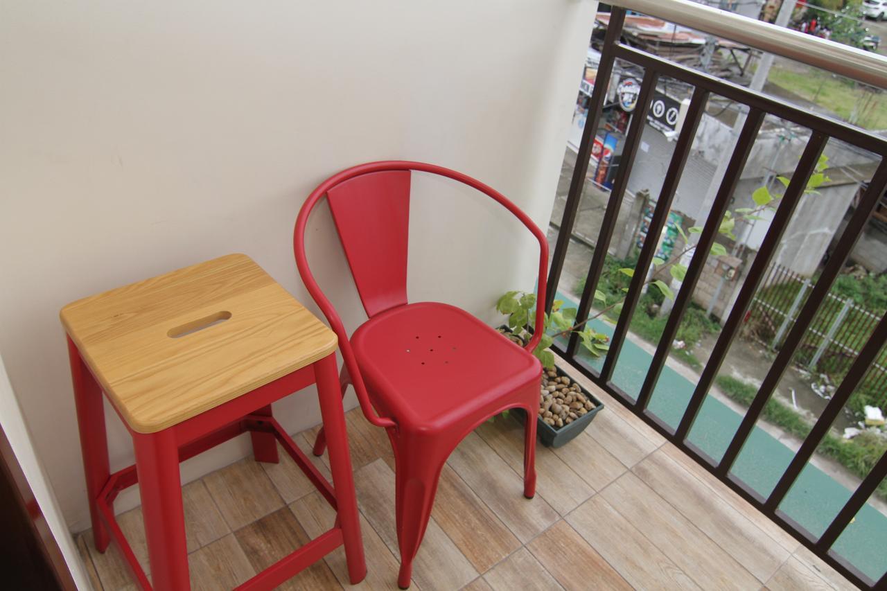 Charos Dormitel Hotel Dumaguete City Екстериор снимка