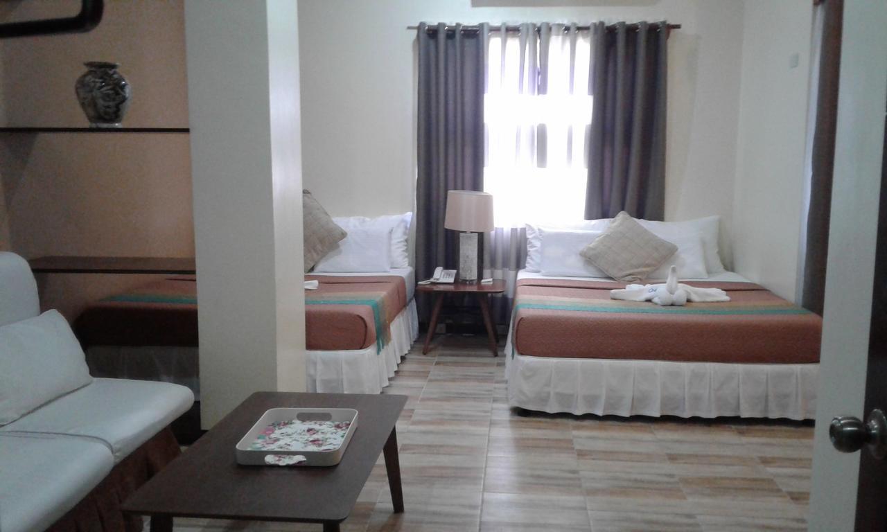 Charos Dormitel Hotel Dumaguete City Екстериор снимка
