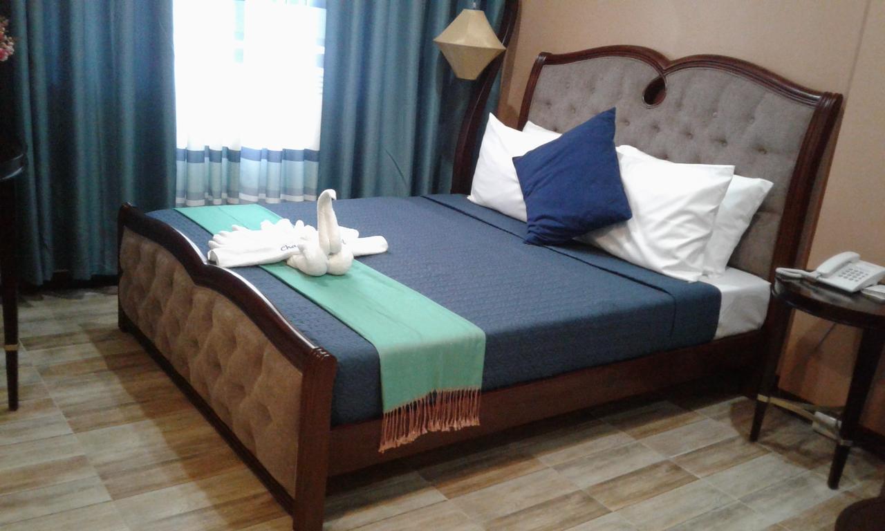 Charos Dormitel Hotel Dumaguete City Екстериор снимка