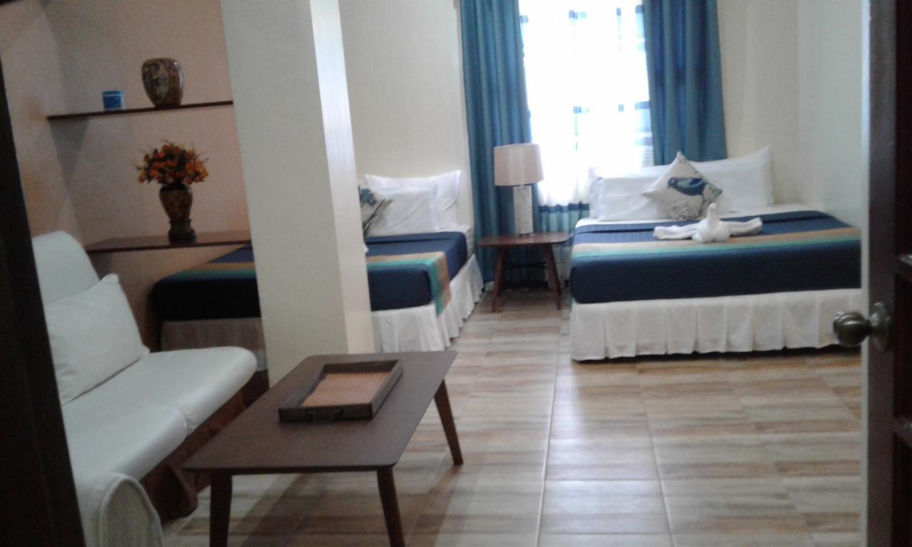 Charos Dormitel Hotel Dumaguete City Екстериор снимка