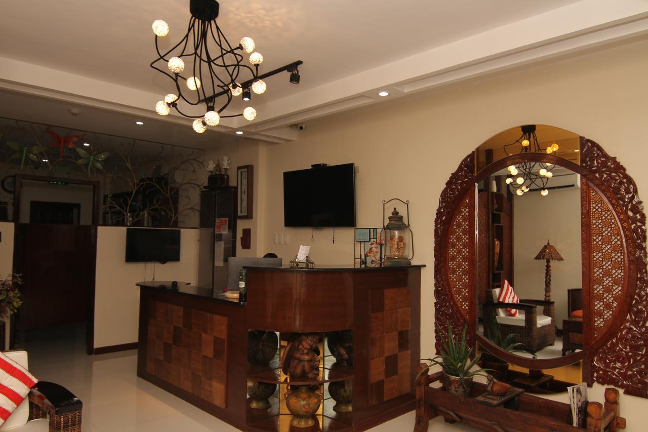 Charos Dormitel Hotel Dumaguete City Екстериор снимка