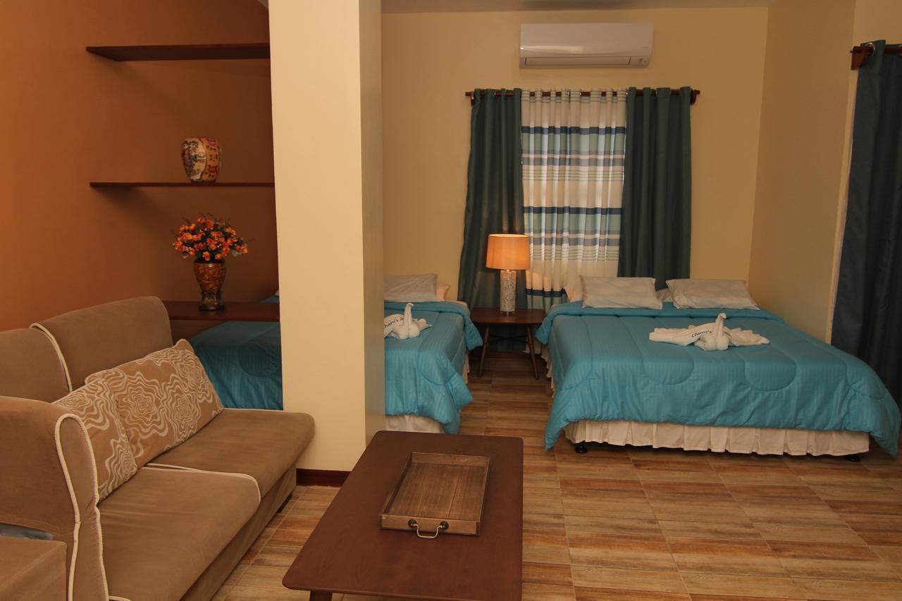 Charos Dormitel Hotel Dumaguete City Екстериор снимка