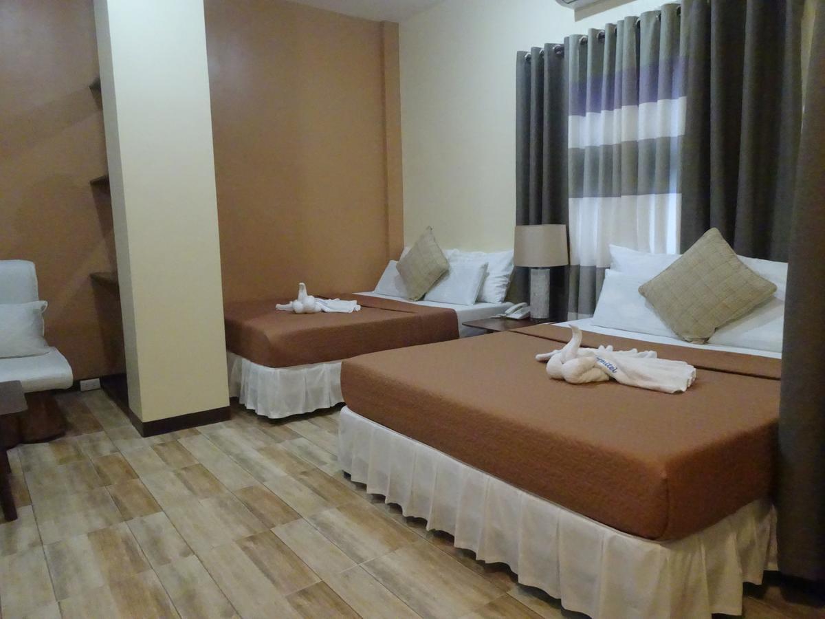 Charos Dormitel Hotel Dumaguete City Екстериор снимка