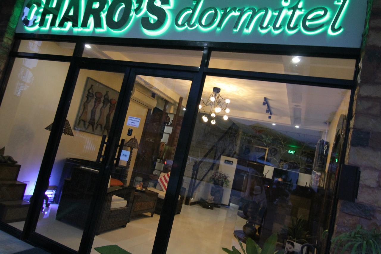 Charos Dormitel Hotel Dumaguete City Екстериор снимка