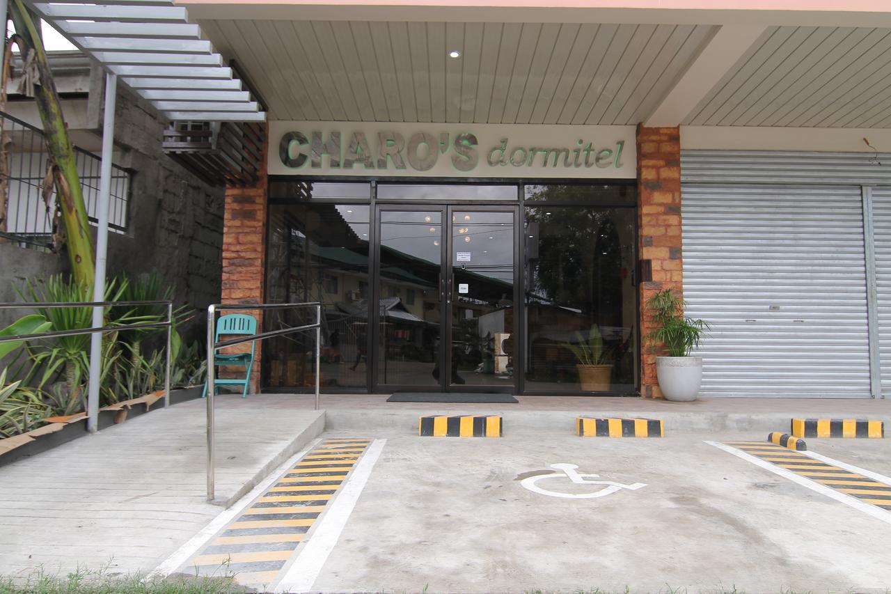 Charos Dormitel Hotel Dumaguete City Екстериор снимка