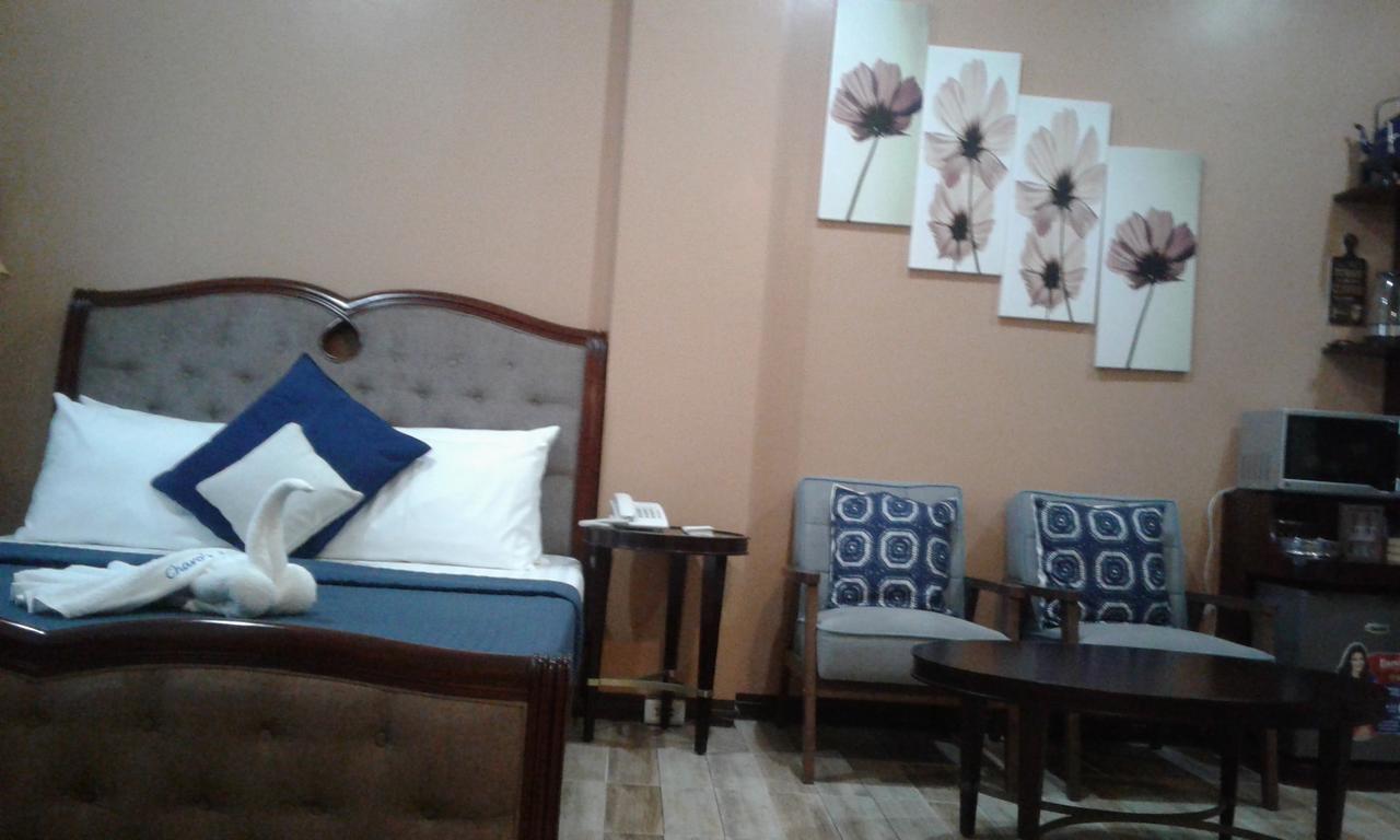 Charos Dormitel Hotel Dumaguete City Екстериор снимка